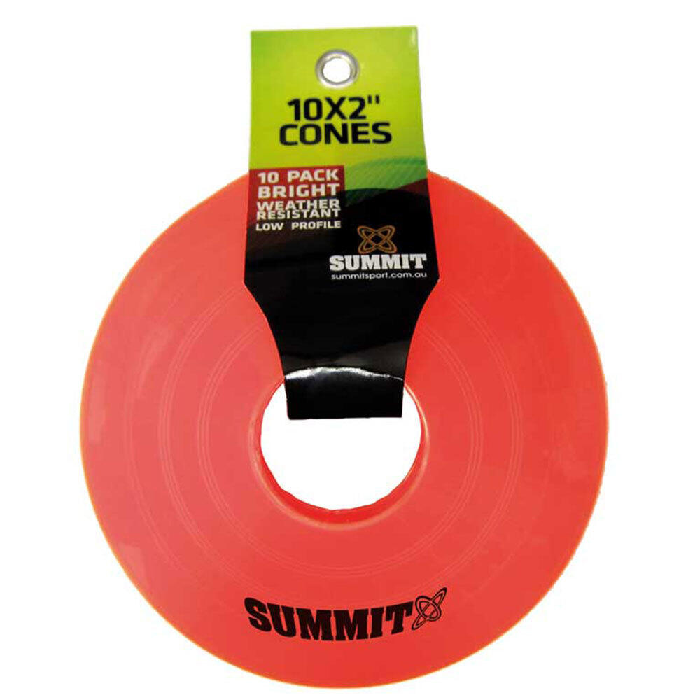 Summit Global 10pk Marker Cones