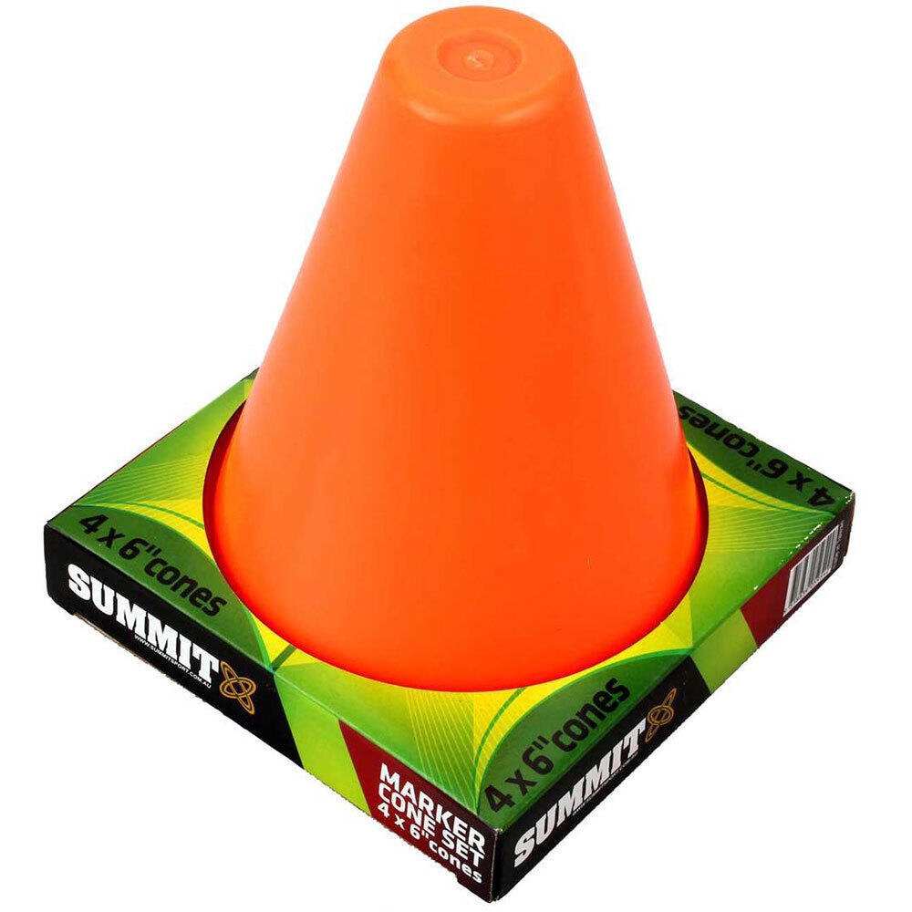 Summit Global 4pk Marker Cones