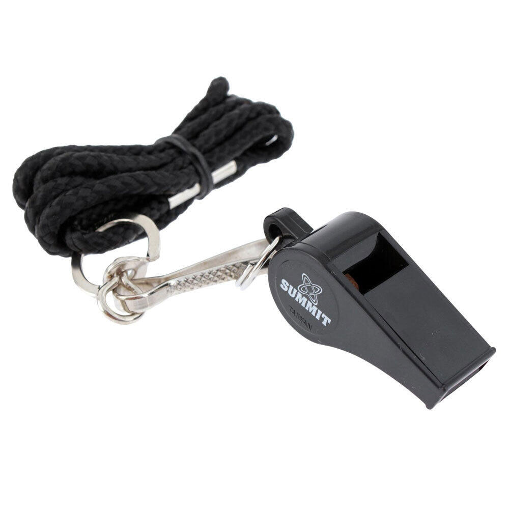 Summit Plastic Whistle