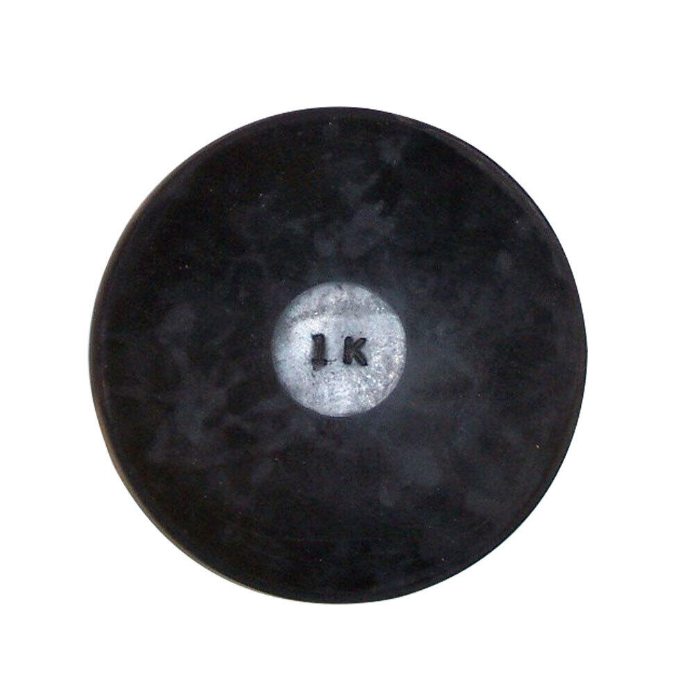 Regent 1kg Rubber Discus Track & Field Throw Disk