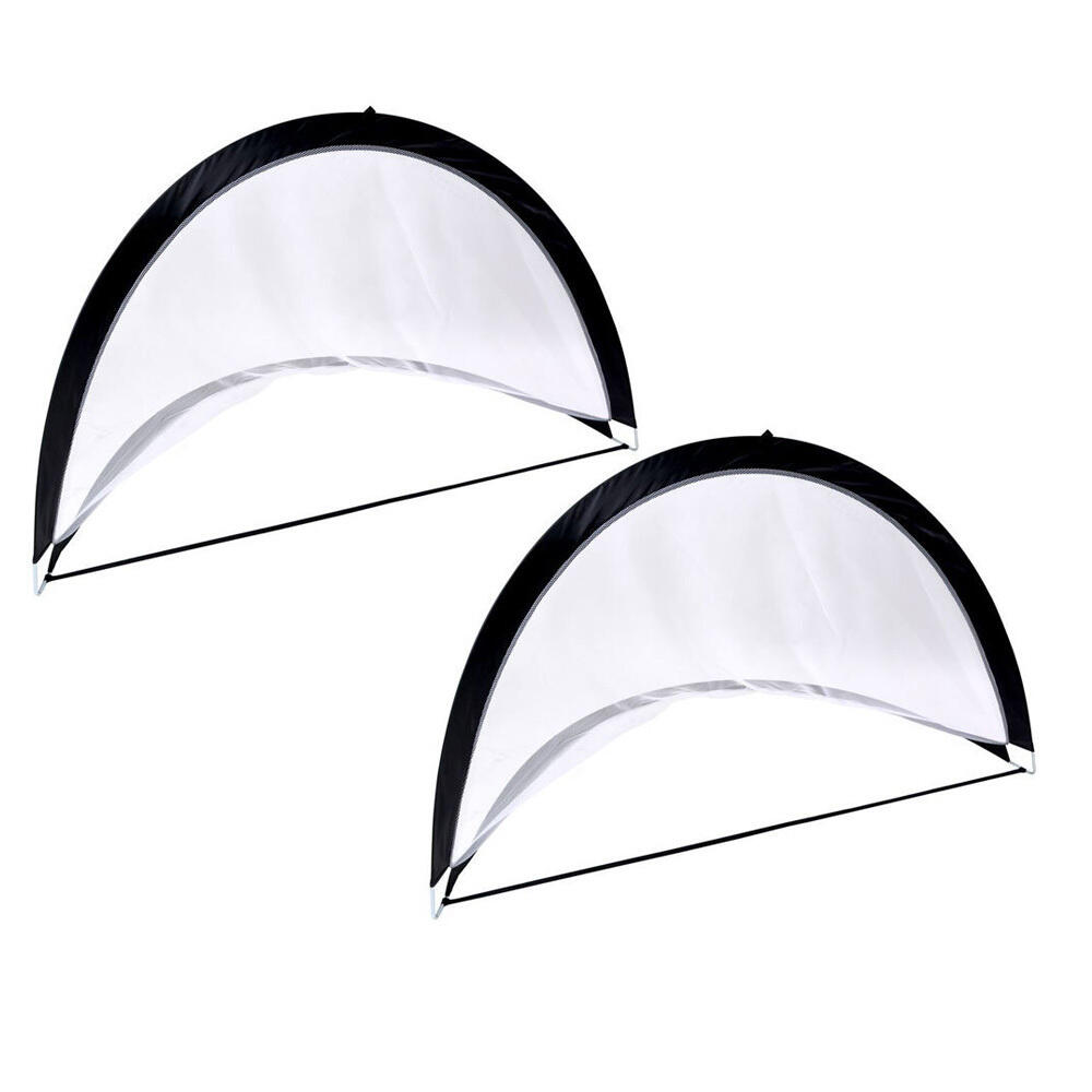 Regent Big Size Pop Up Soccer Goals 122cm