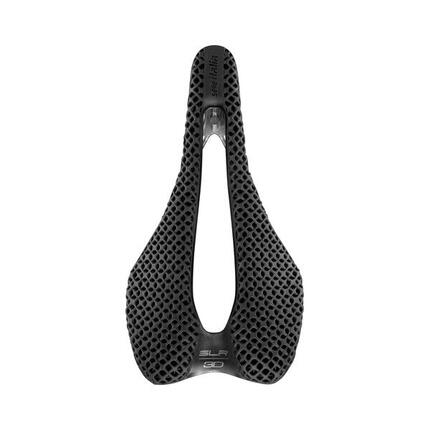 Selle - Vélo - Superflow, gel - SLR Boost TI316 - Noir