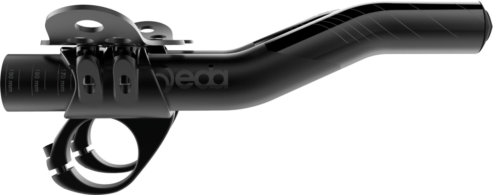 Estensore Deda superzero clip-on 200 mm 2/7