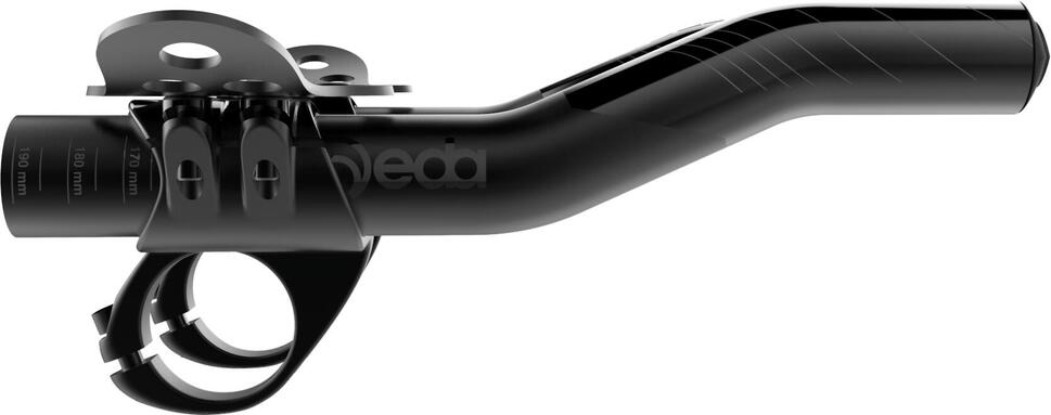 Extender Deda superzero clip-on 200 mm