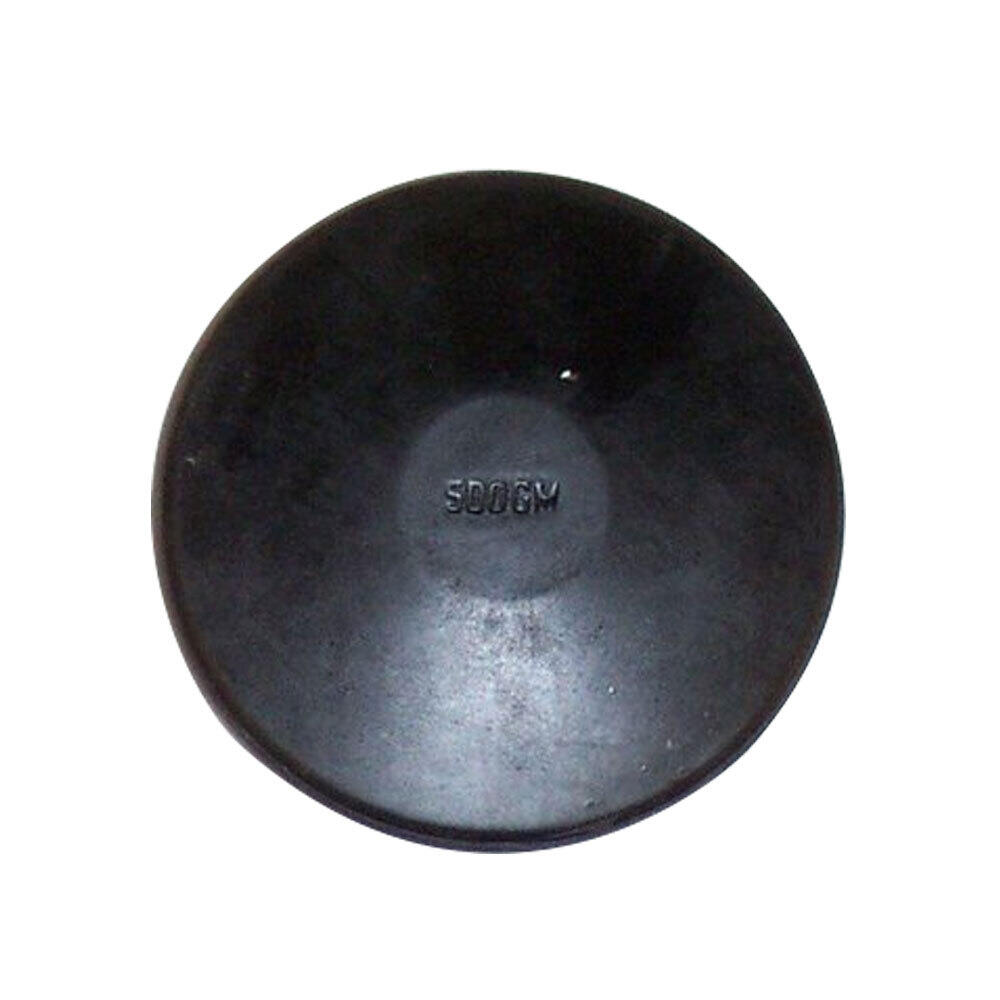 Regent 500mg Rubber Discus Track & Field Throw Disk