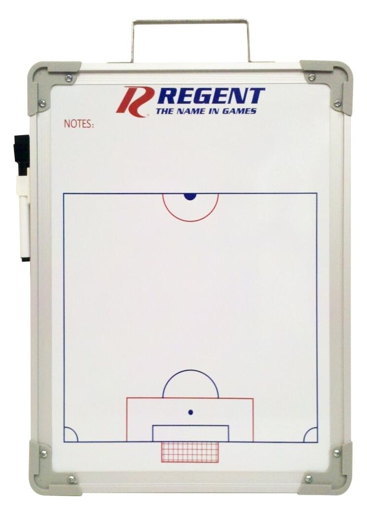 Regent 30x40cm Magnetic Soccer Coaches Tactic Board