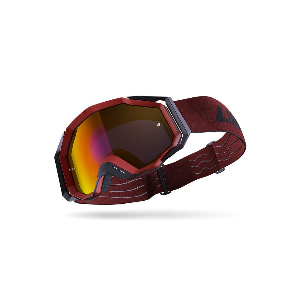 Limar Roc Cycling Goggles For Delta Helmet