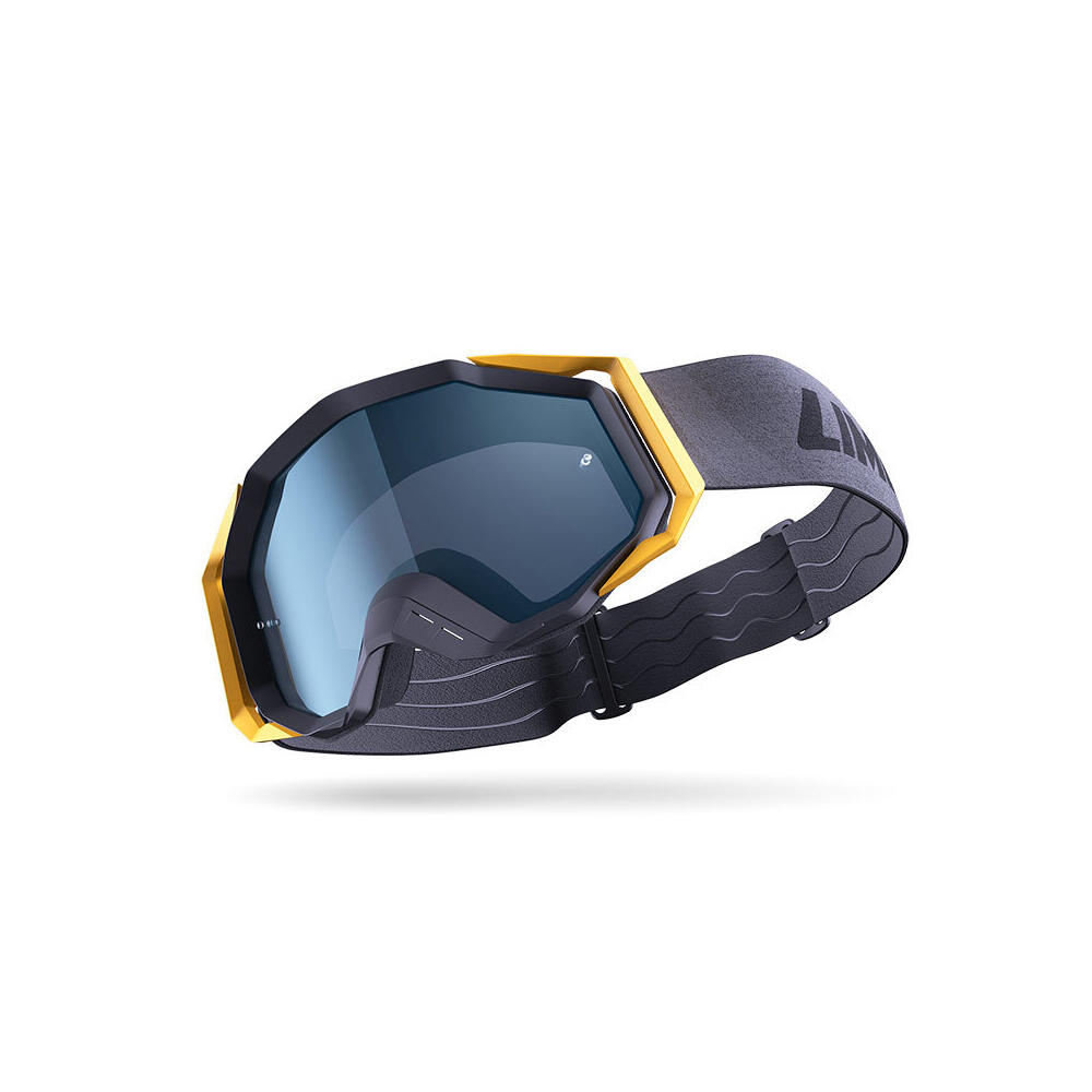 Limar Roc Cycling Goggles For Delta Helmet