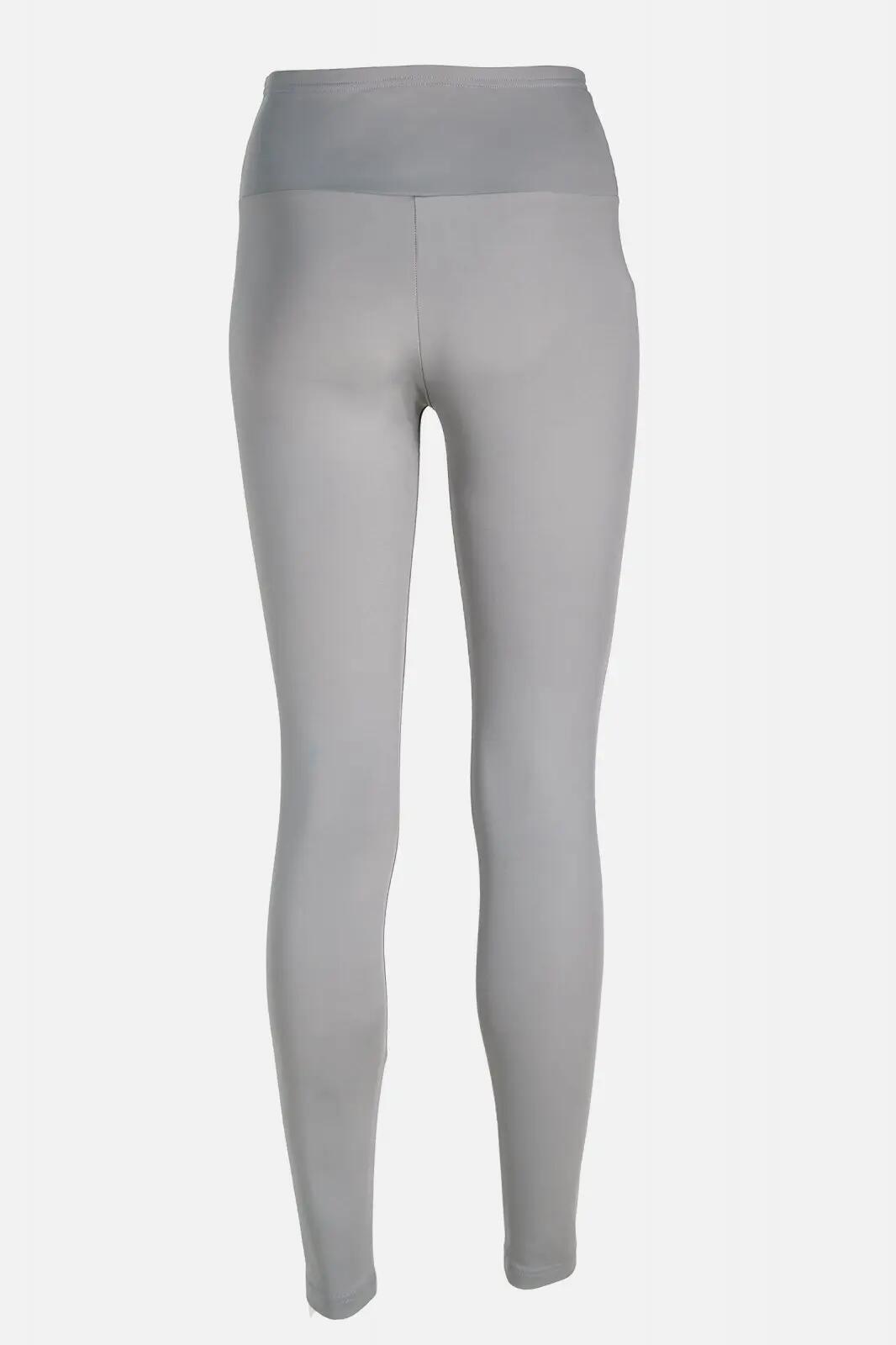 Colant Fitskin Feminin FTSKN Gri 5/5