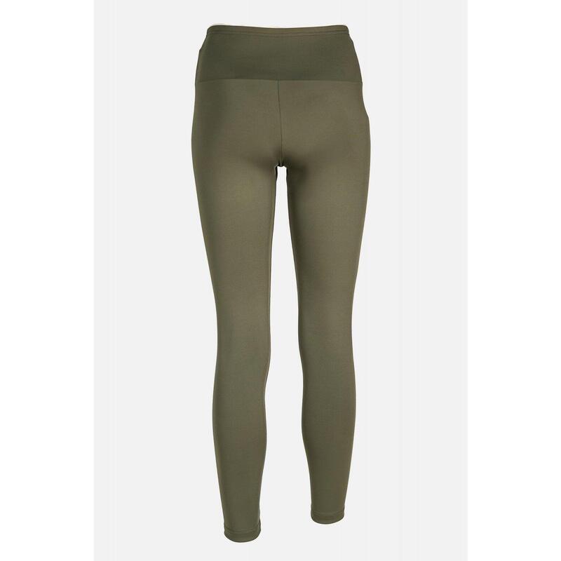 Colant Fitskin Feminin FTSKN Verde