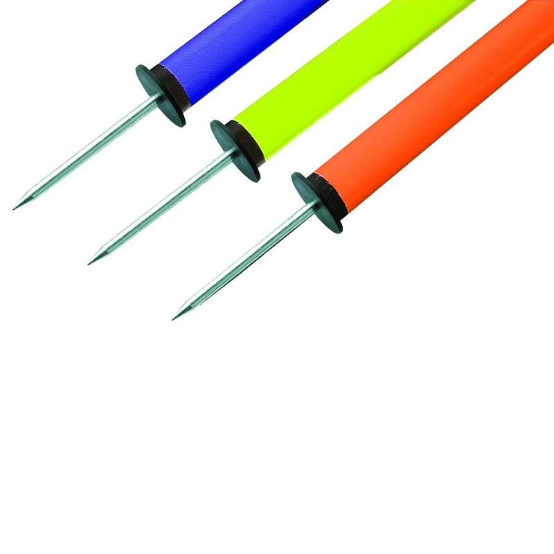 Jalon de Slalom cu Varf de Otel