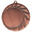 Medalie 70mm MMC7073 Bronz