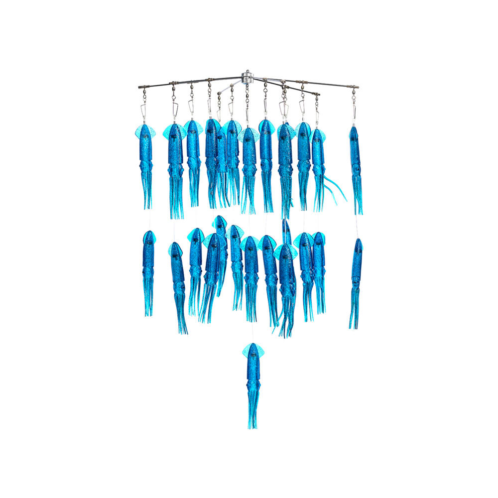 Sea Pro SS Dredge w/ 27 Squids