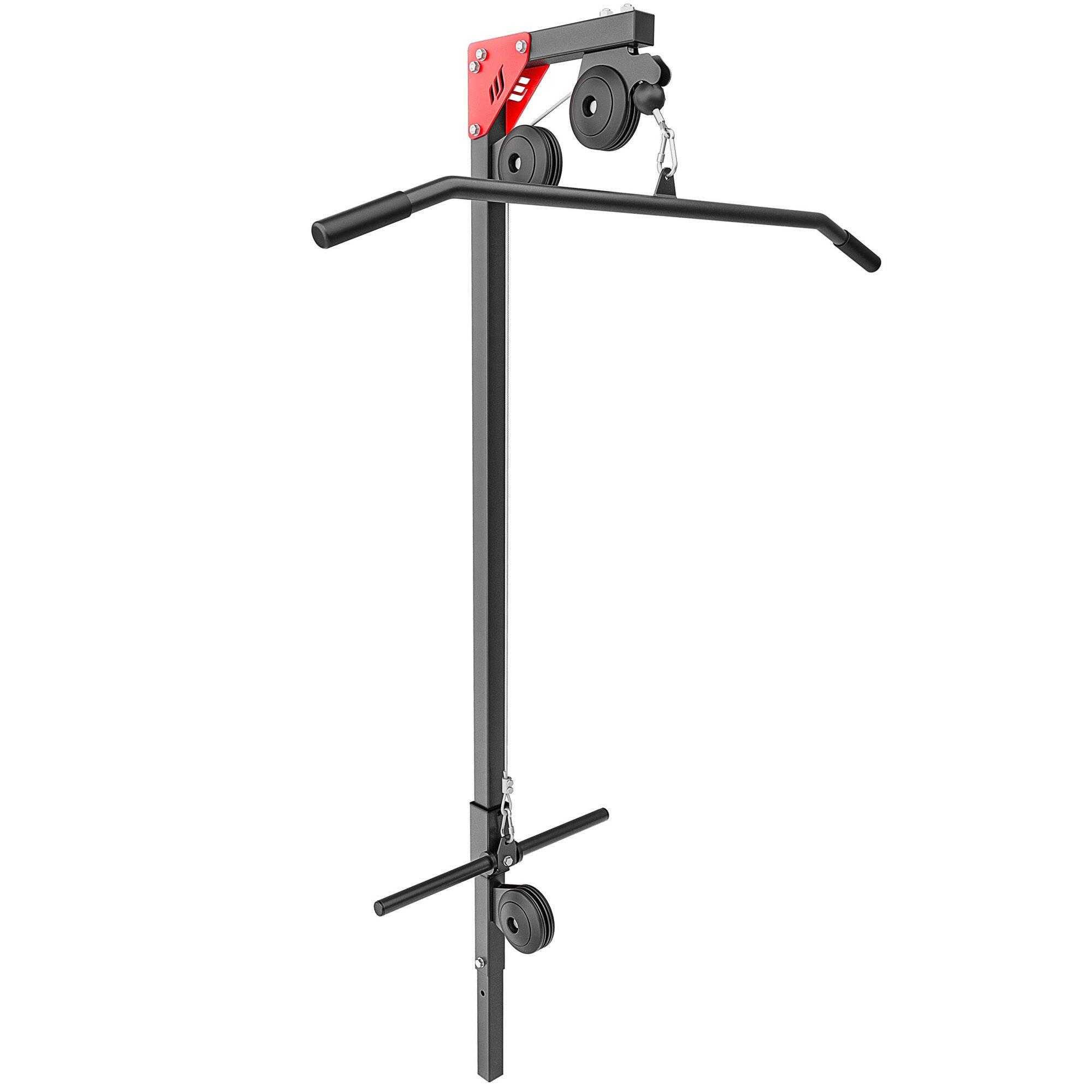 Lat pulldown voor Marbo Sport halterbank 3/7