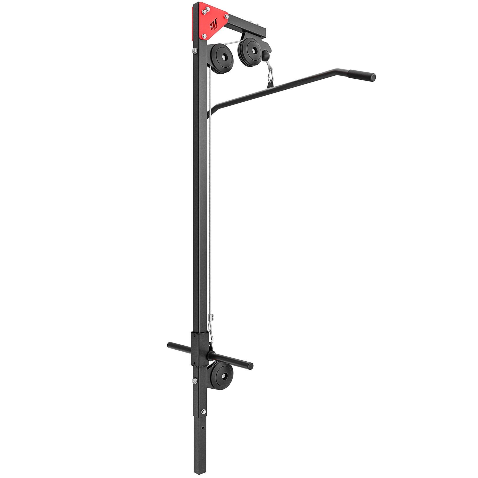 Lat pulldown voor Marbo Sport halterbank 4/7