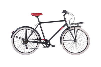 Urban-Bike LETOULE "Facile Man". buio