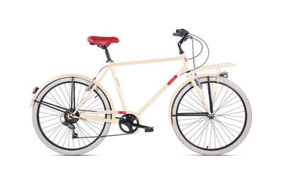 Urban-Bike LETOULE "Facile Man". Avana nights