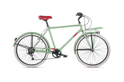 Urban-Bike LETOULE "Facile Man". mint