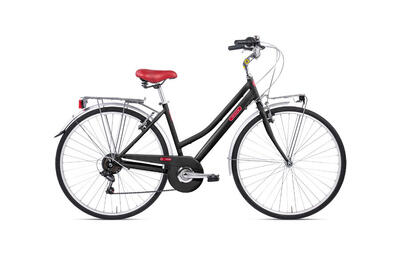 City bike 28 pollici LETOULE “LaFolie” Lady Cielo