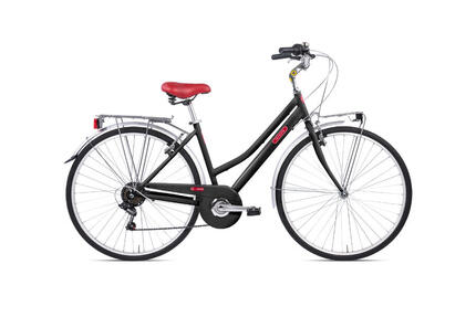 Vélo de ville 28 pouces LETOULE « LaFolie » Lady, Cielo
