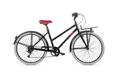 Urban-Bike LETOULE "Facile Lady". buio