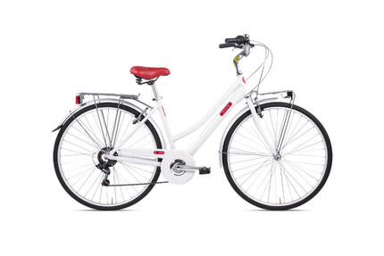 Vélo de ville 28 pouces LETOULE « LaFolie » Lady, Neve