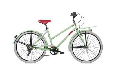 Urban-Bike LETOULE "Facile Lady". mint
