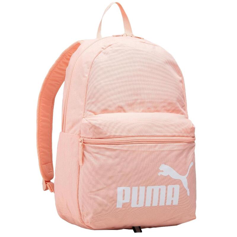 Puma Phase Backpack 075487-54 plecak, dla dziewczynki r�owy