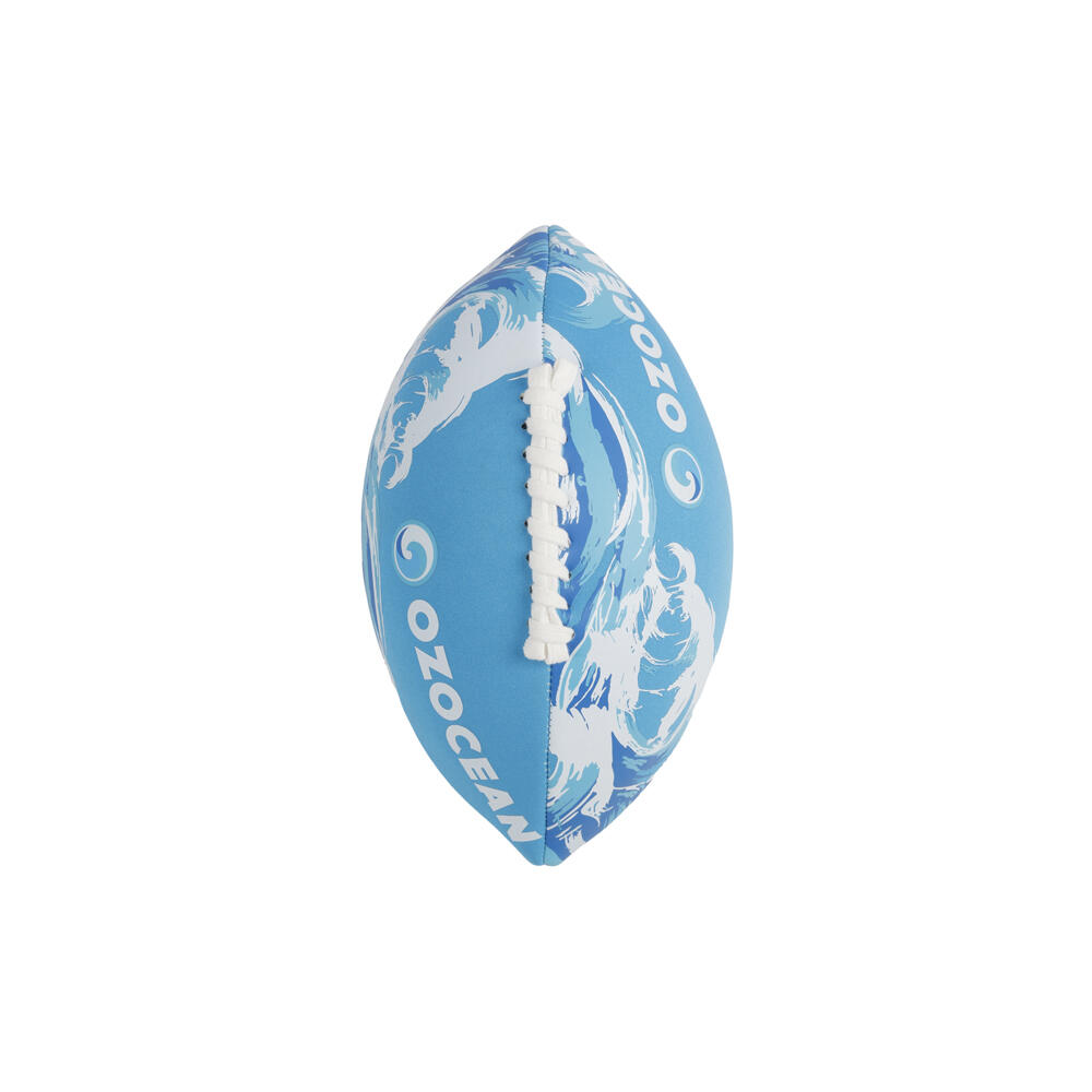 Ozocean Oz Ocean Neoprene Outdoor Beach Football 3+ - 27cm