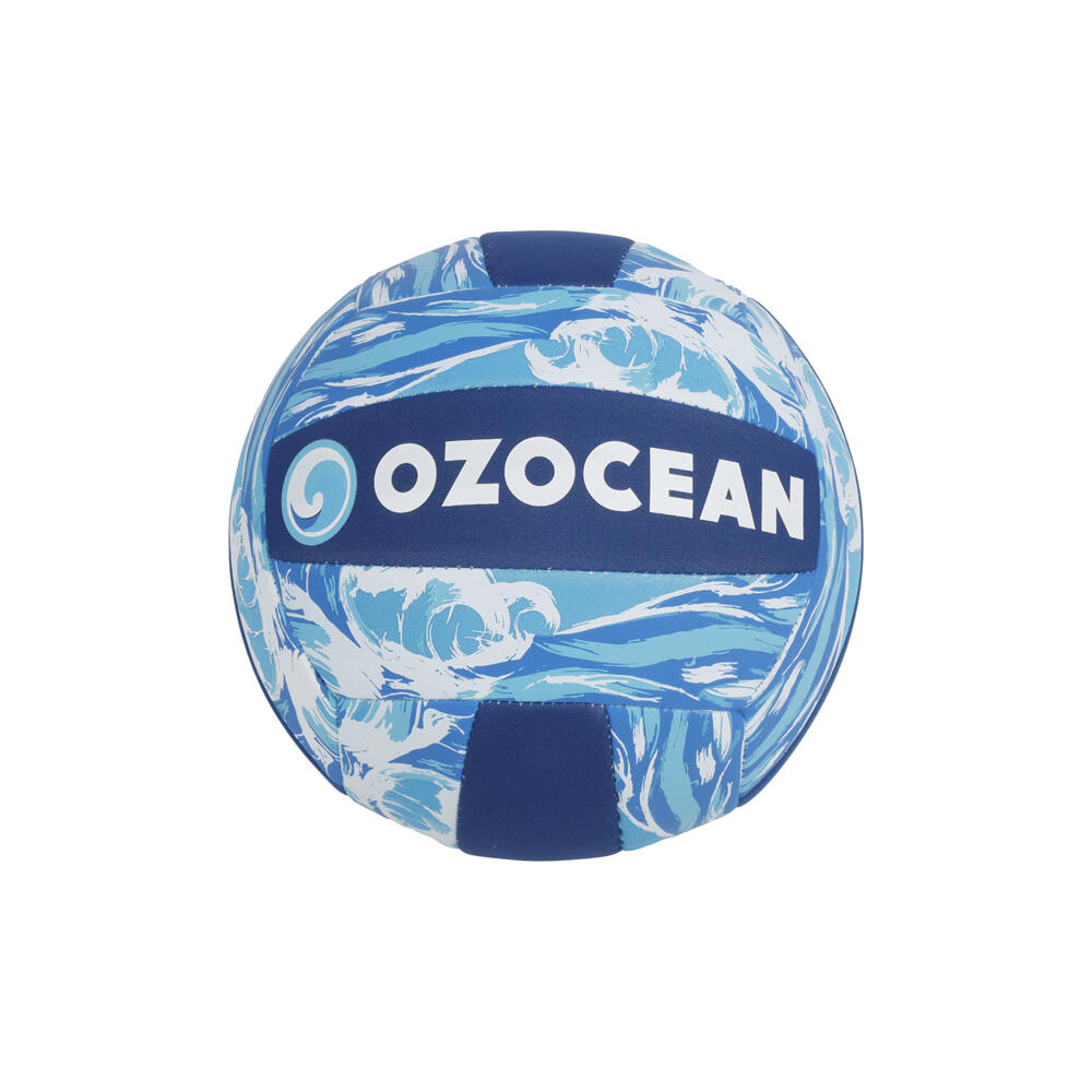 Ozocean Oz Ocean Neoprene Beach Volley Ball 20cm Outdoor 3+