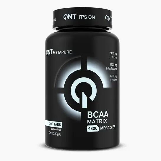Matrix BCAA 4800 - 200 tabs
