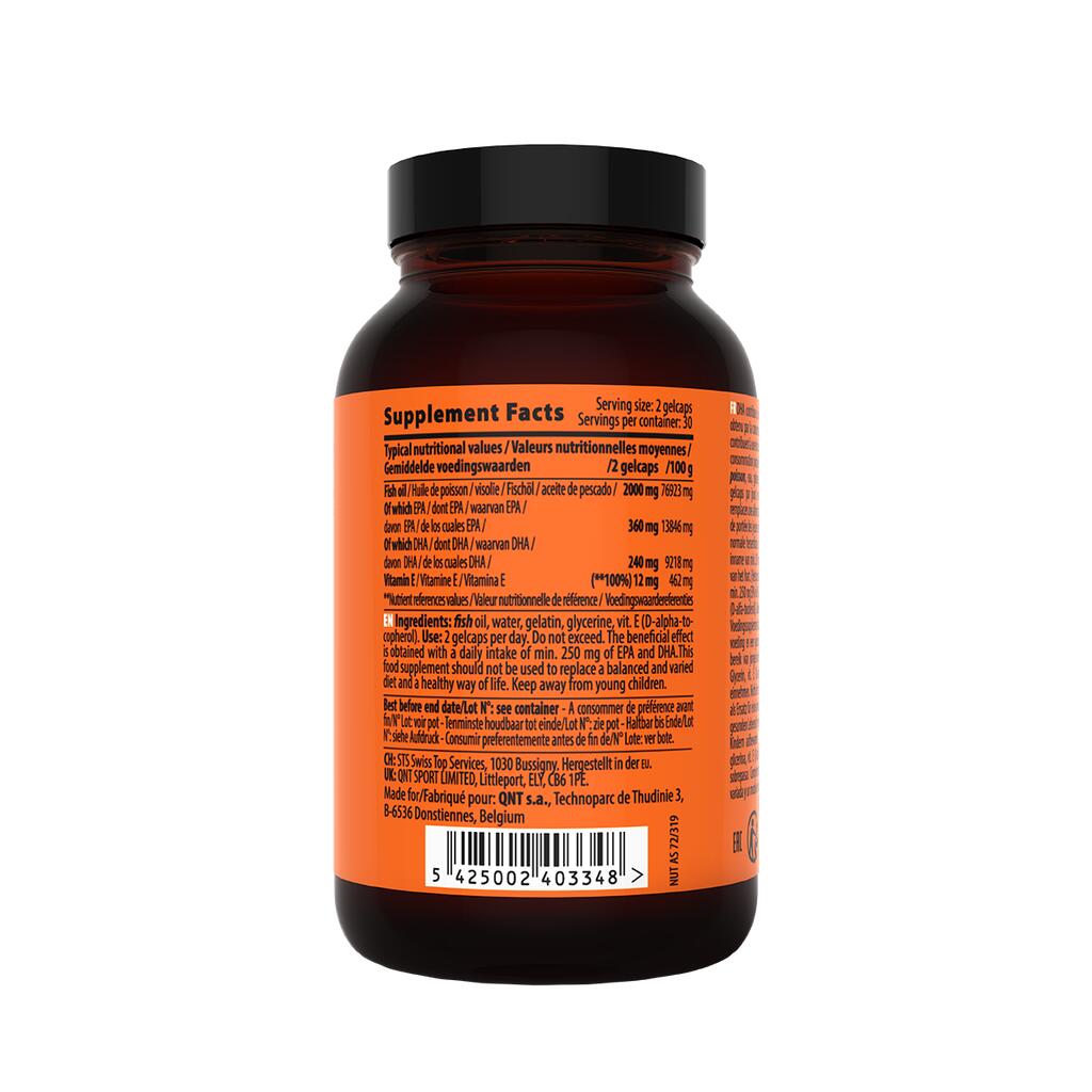 Oméga 3 - Omega 3 - 60 Capsules molles 3/4