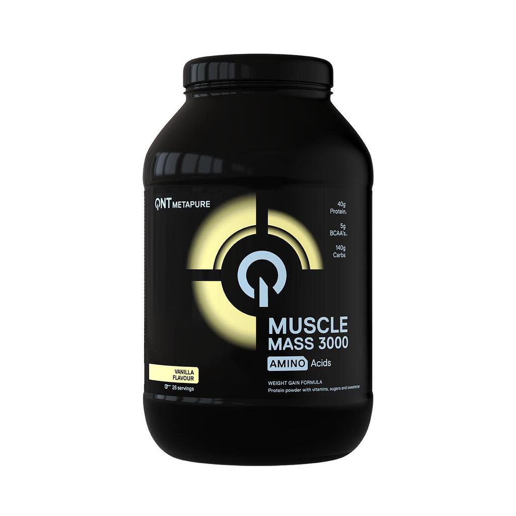3000 Muscle Mass - Vanilla - 1,3 kg