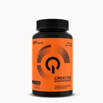 Kreatin Monohydrat 3000 mg - 200 Tabletten