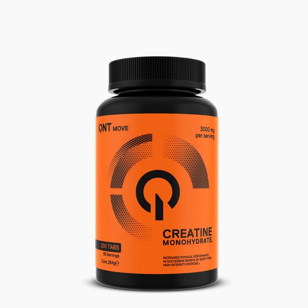 Creatina Monohidrato 3000 mg - 200 comprimidos Exclusivo online      22,90€  Preço por quantidade 84,82€kg QNT Creatina Monohidrato 3000 mg - 200 comprimidosVendido e expedido por: NutriCorelam  