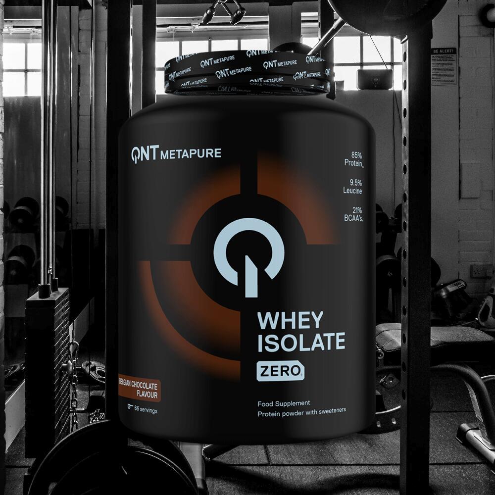 Metapure Whey Protein Isolate 4/6