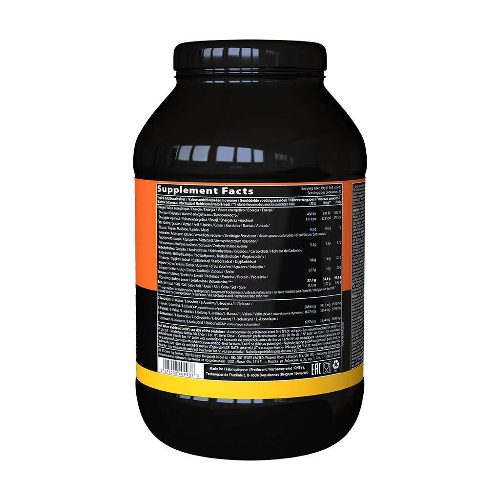 METAPURE - WHEY ISOLATE ZERO - Banana - 908 g 3/5