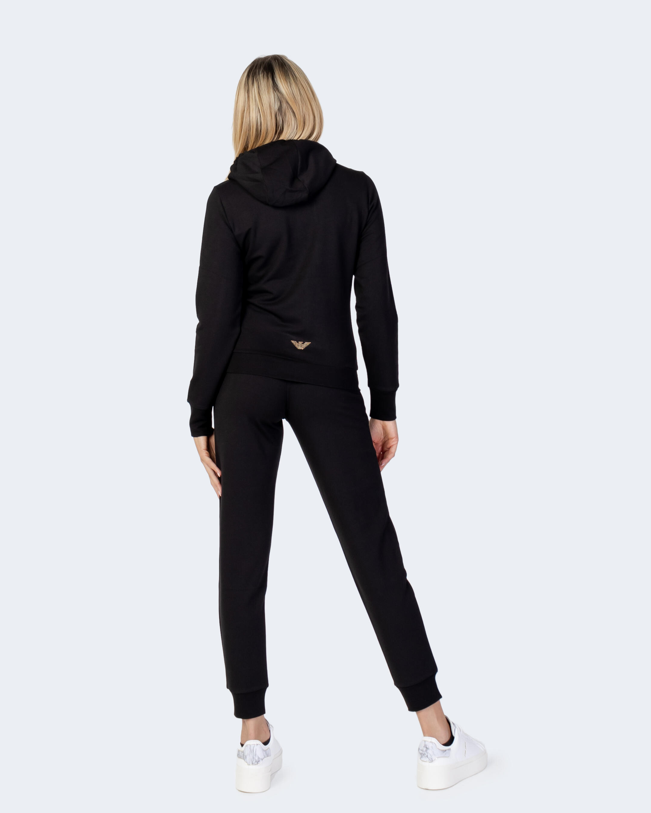 survêtement  FEMME NOIR 3/5
