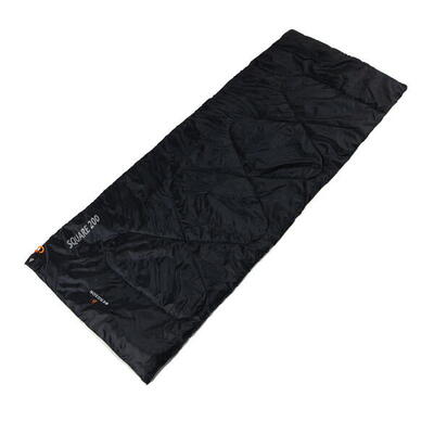 Śpiwór turystyczny BERGSON SQUARE 200