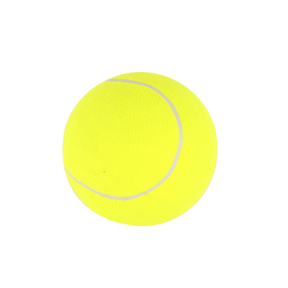 Razoo Tennis Ball Jumbo Fun Outdoor Toy Yellow 3+
