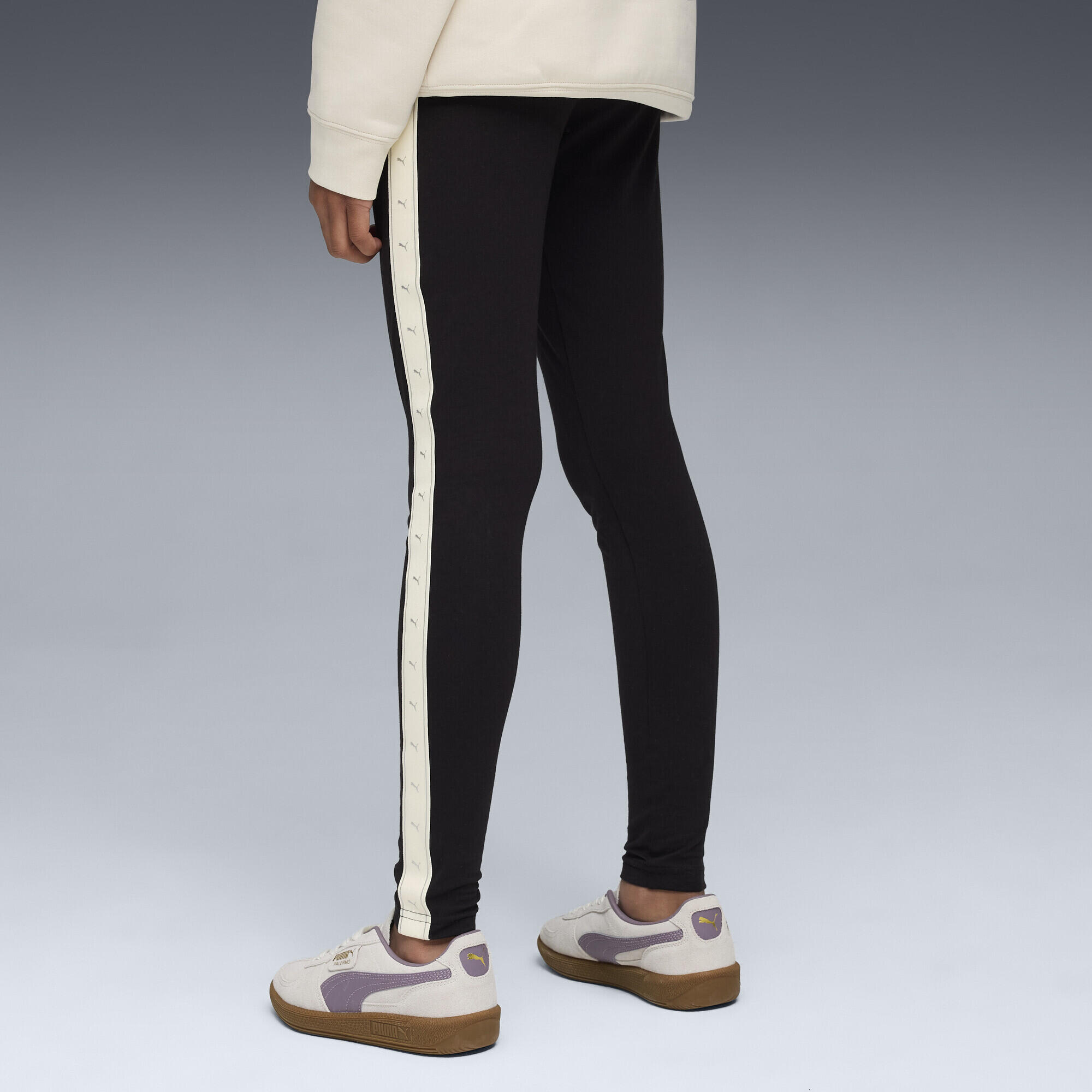 Leggings Essentials Tape per ragazze PUMA 3/7