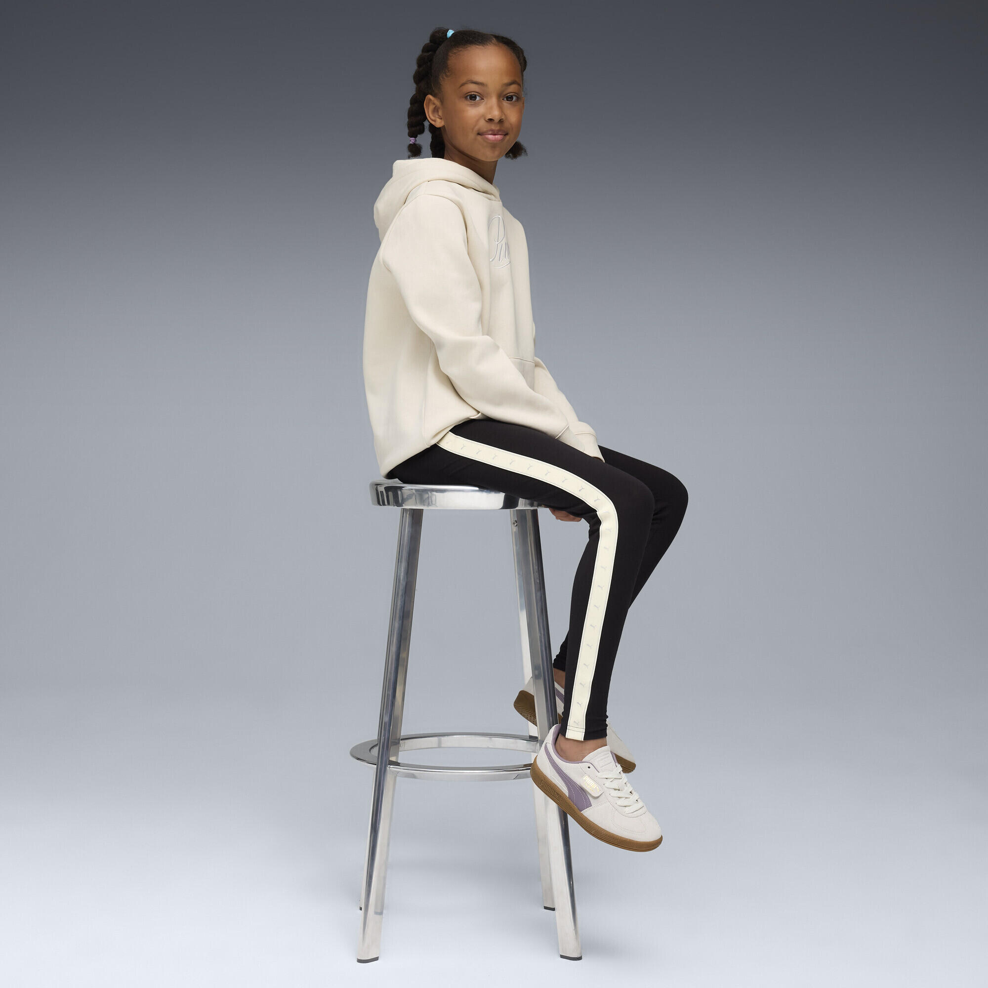 Leggings Essentials Tape per ragazze PUMA 4/7