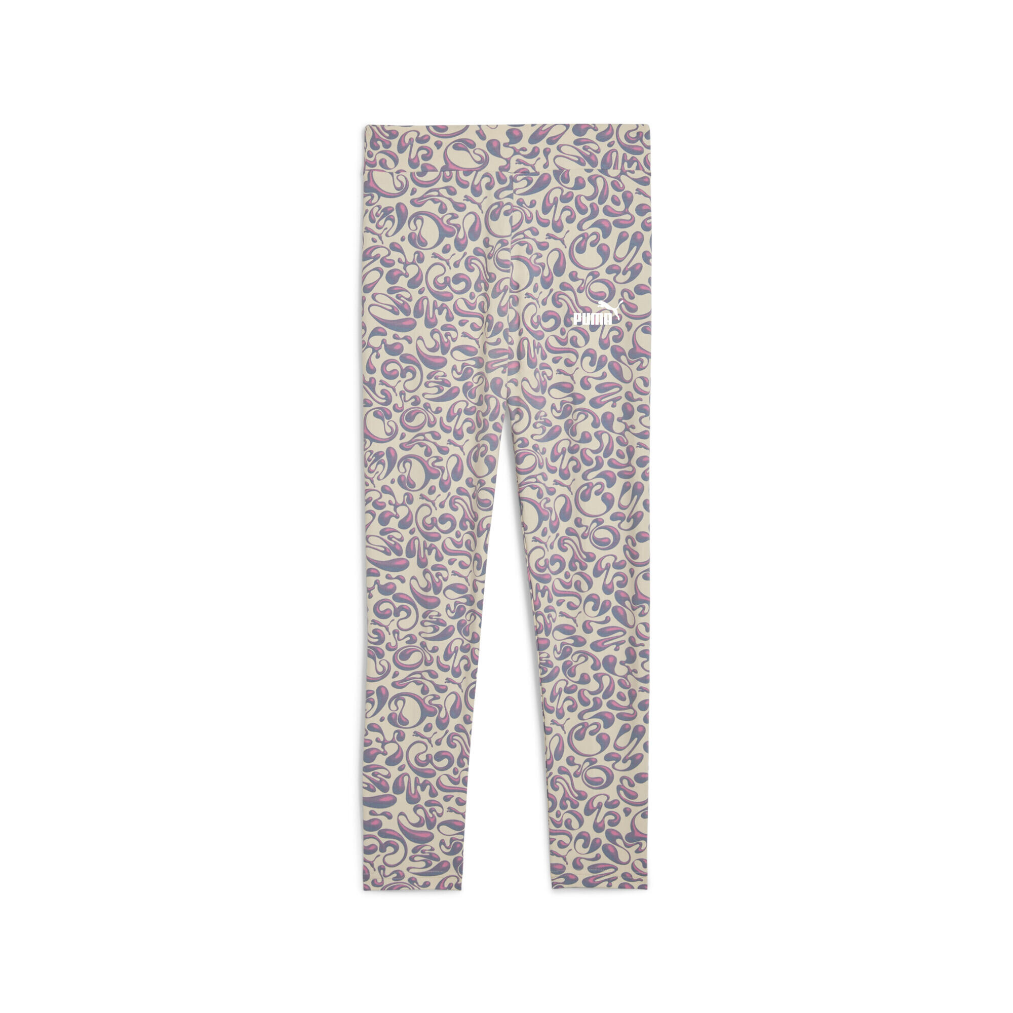 PUMA Leggings Tweenerverse da ragazza PUMA Alpine Snow White