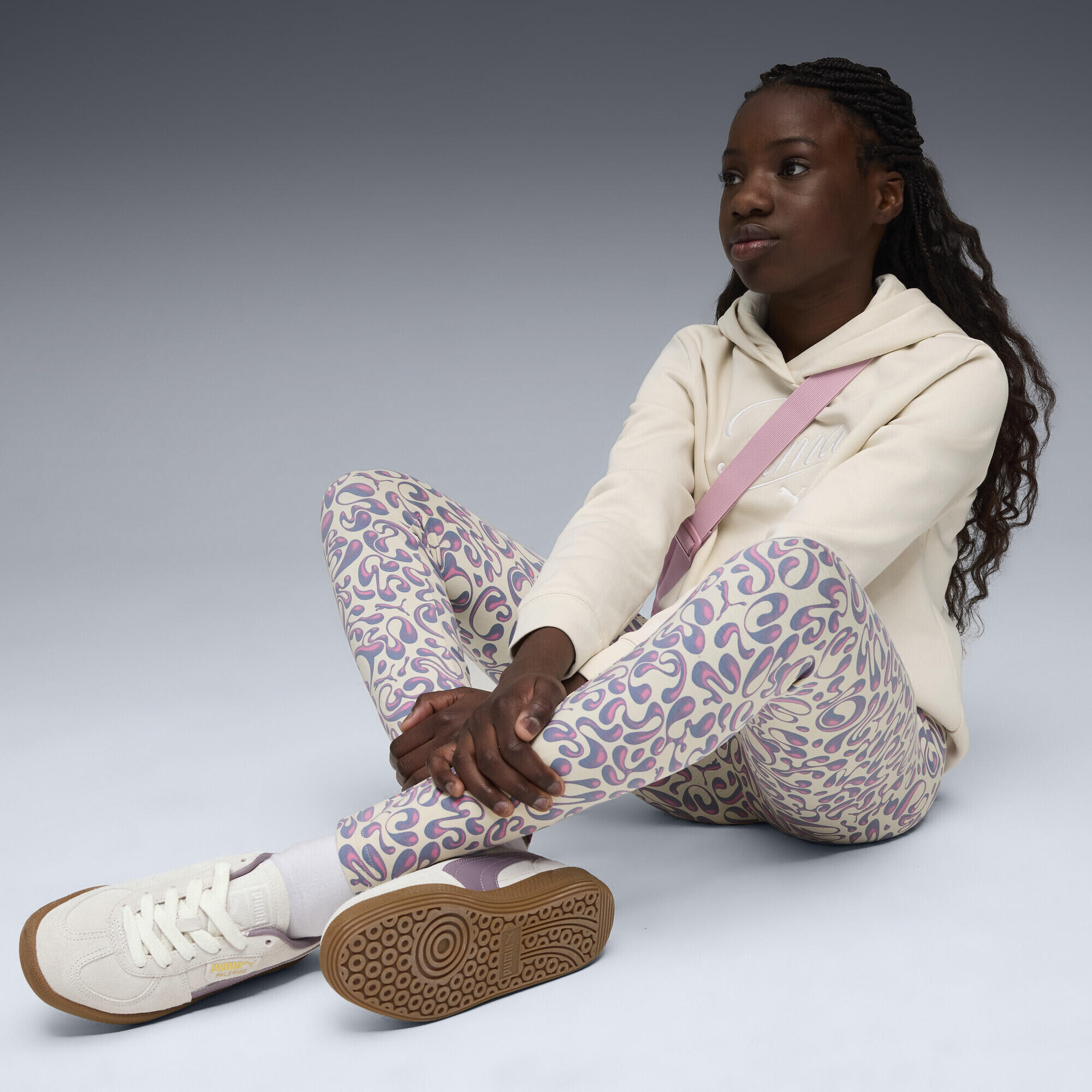 Mallas Tweenerverse Niños PUMA 7/7