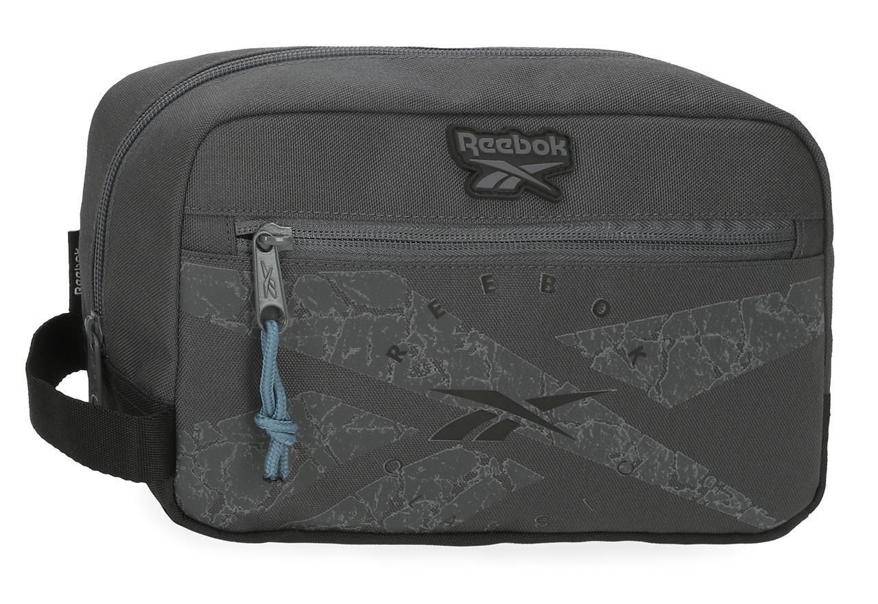 Nécessaire reebok stam 15cm antracite para menino