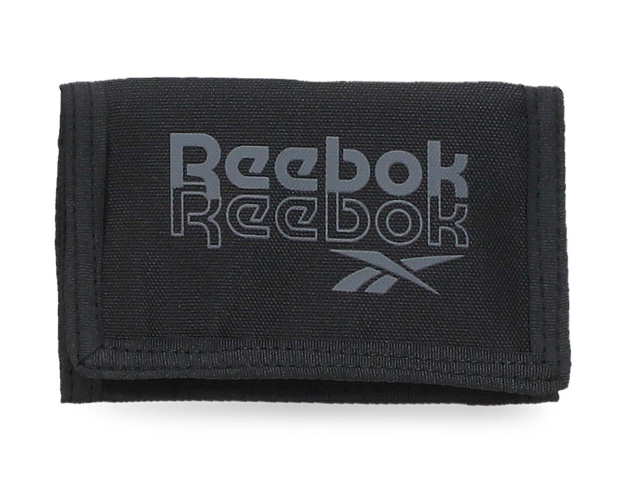 REEBOK Carteira unissexo com porta-moedas Reebok Ona preto