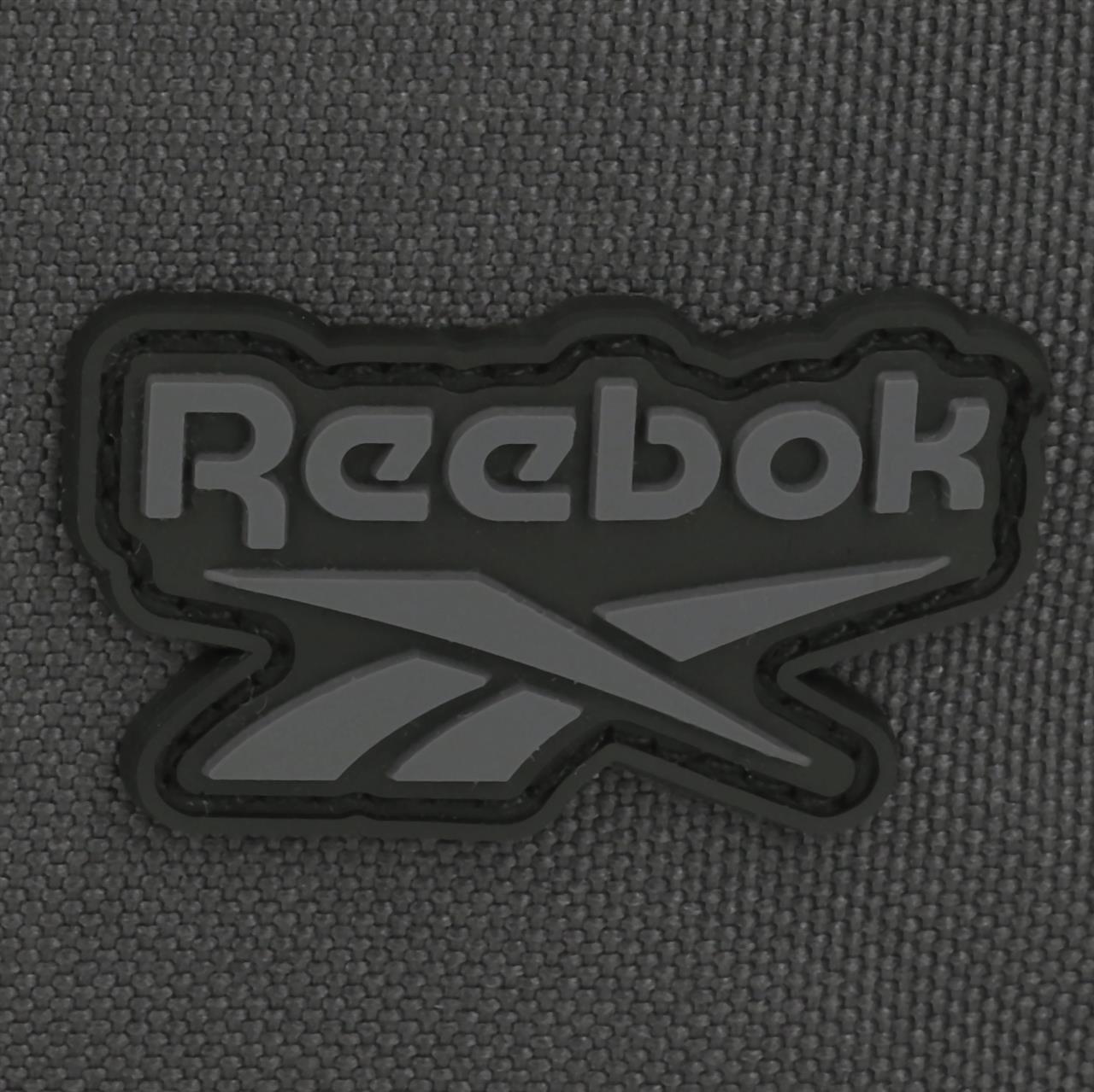 Trousse de toilette Reebok Stam 15cm anthracite pour garçon 5/5