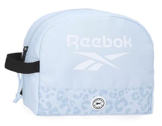 Beauty case Reebok Maura da bambina 165cm azzurro