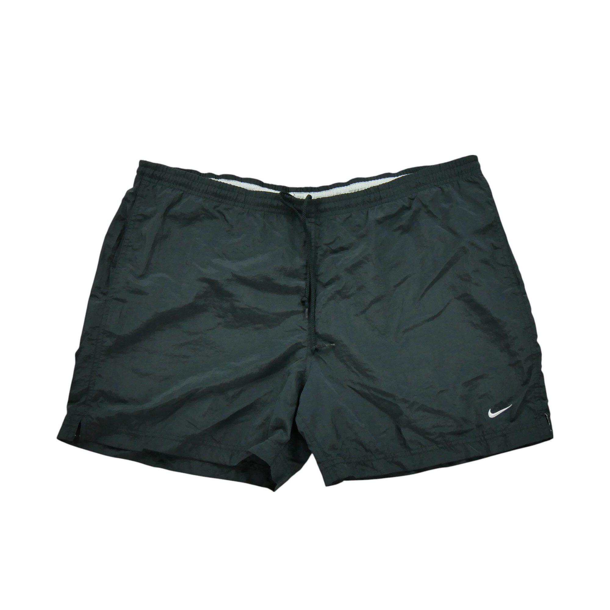 NIKE Reconditionné - Short de bain Homme Noir - Excellent