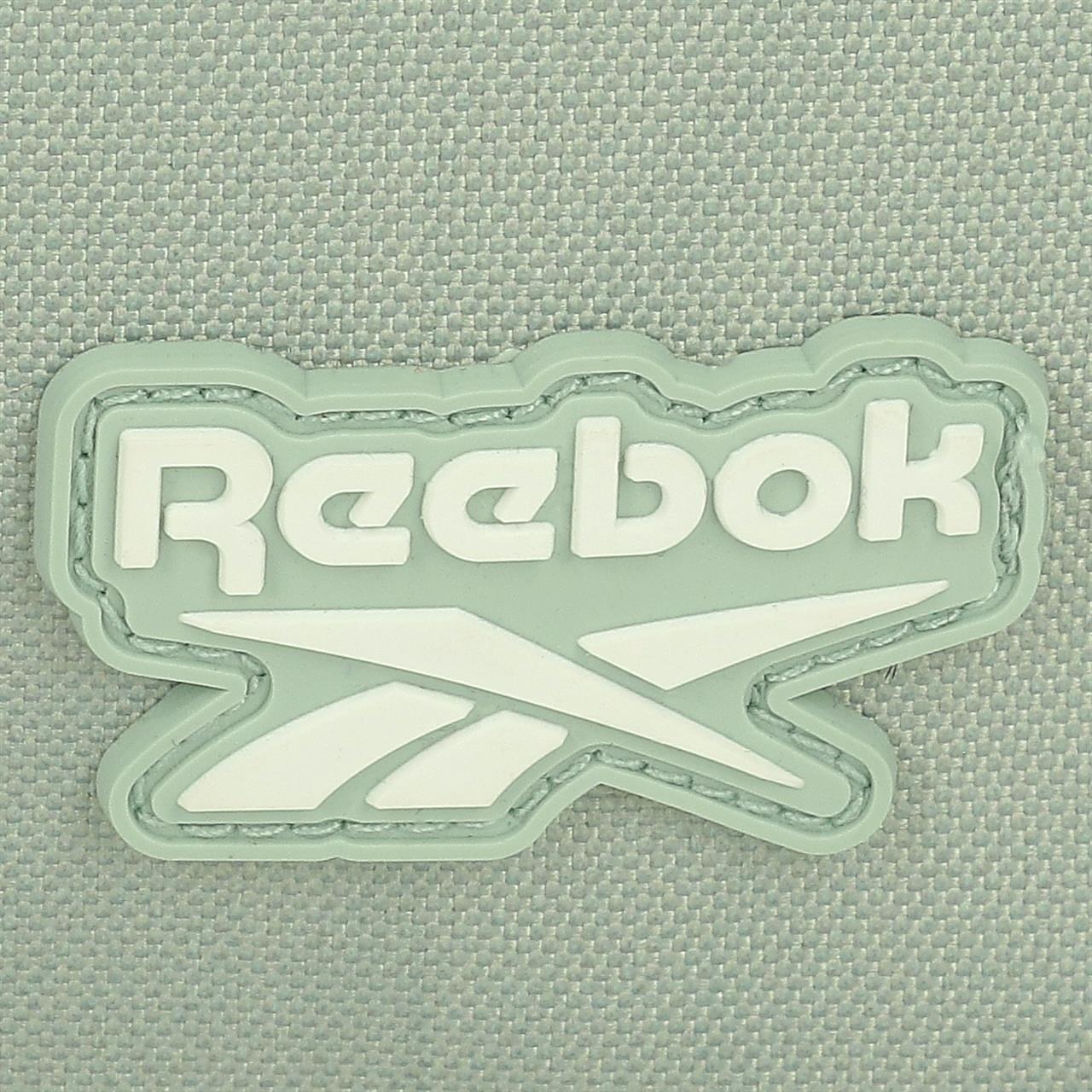 Zaino scolastico Reebok Trace 45cm verde chiaro per ragazze 5/5